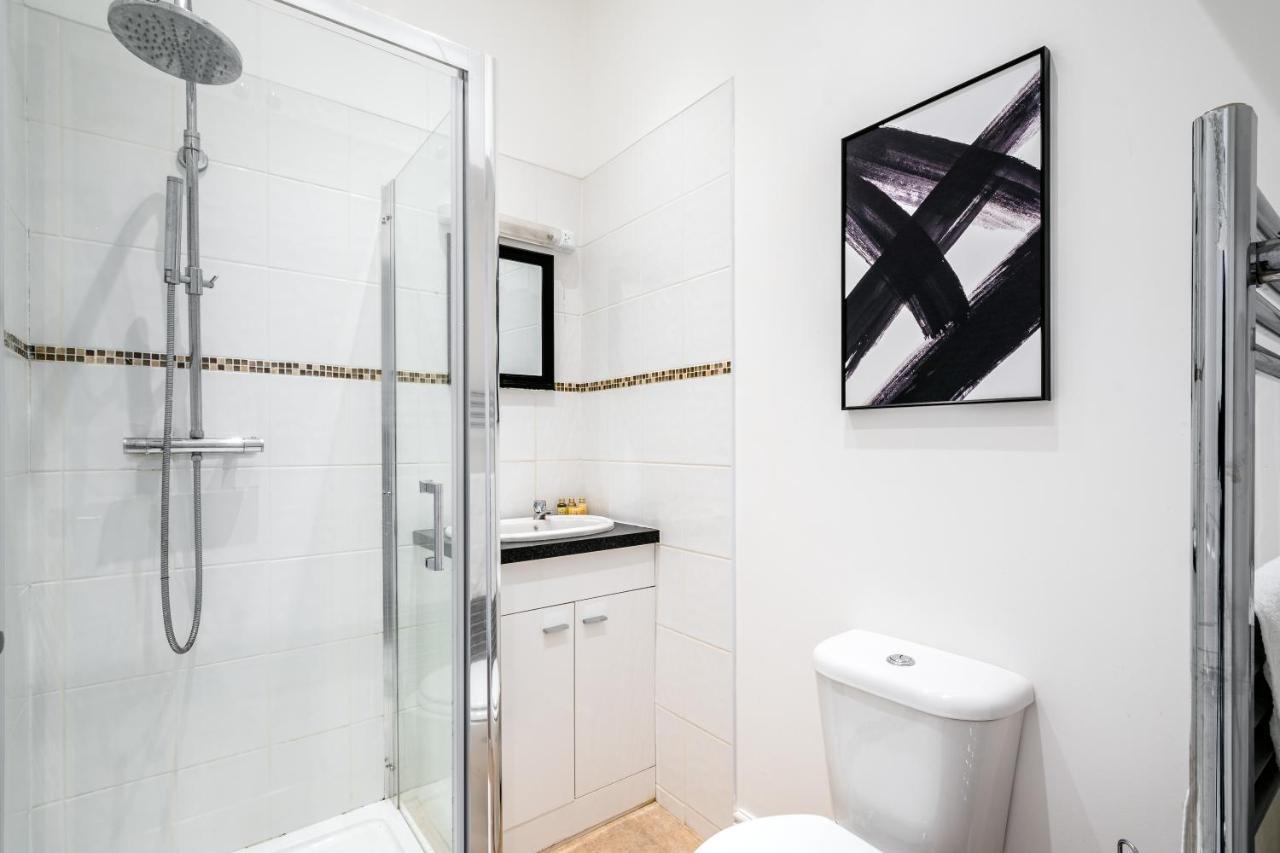 Charming 1 Bed Apartment Near Museum London Luaran gambar