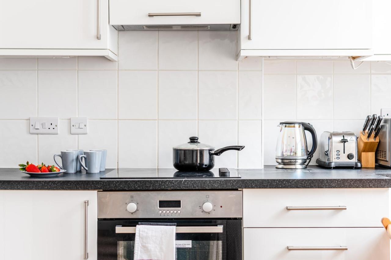 Charming 1 Bed Apartment Near Museum London Luaran gambar