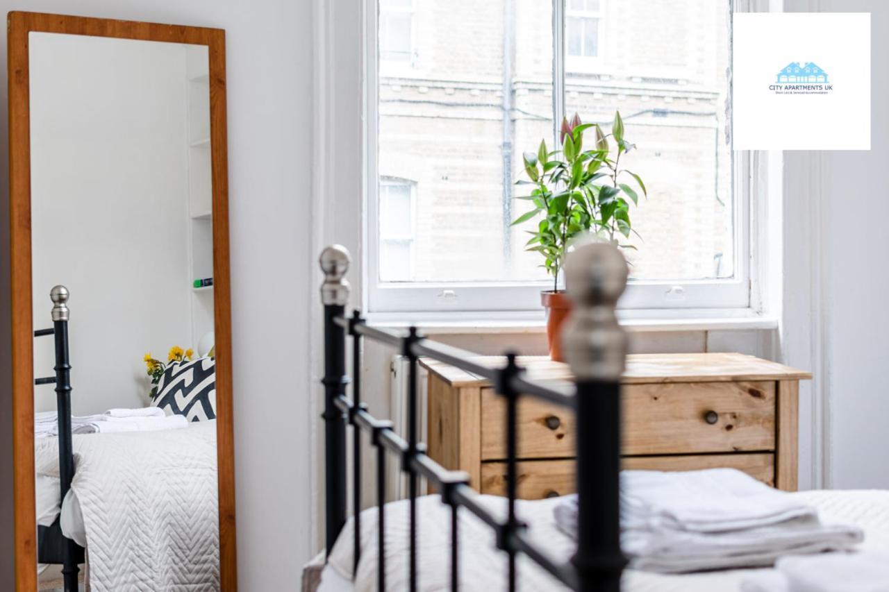 Charming 1 Bed Apartment Near Museum London Luaran gambar