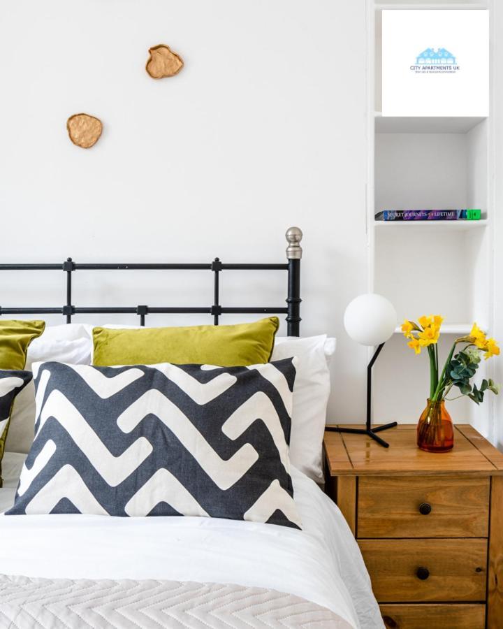 Charming 1 Bed Apartment Near Museum London Luaran gambar